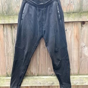 Zara jogger sweatpants